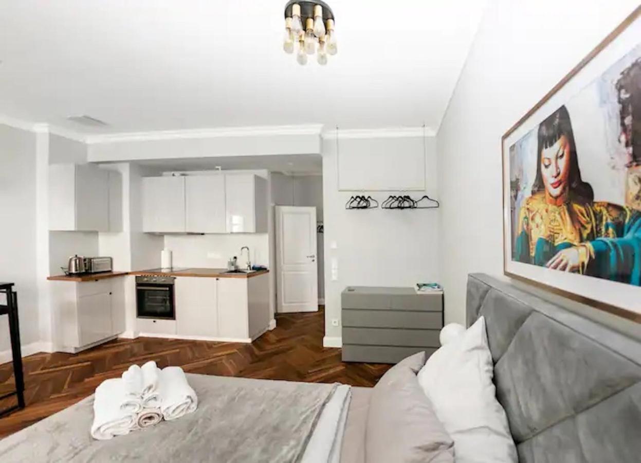 Arbio I Design Apart In Charlottenburg Berlin Zewnętrze zdjęcie