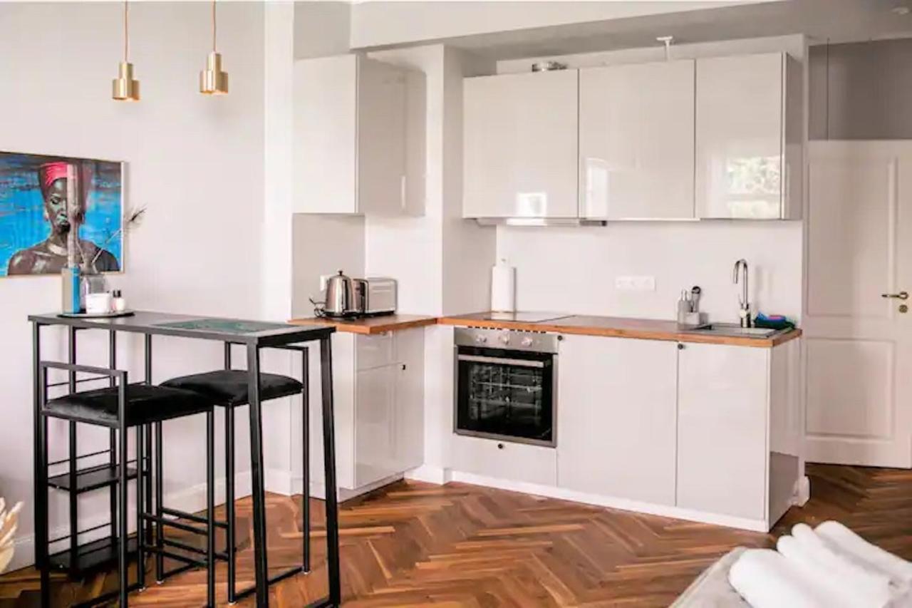 Arbio I Design Apart In Charlottenburg Berlin Zewnętrze zdjęcie