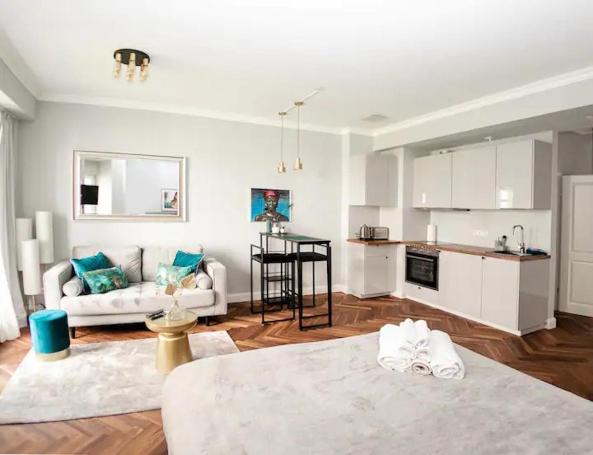 Arbio I Design Apart In Charlottenburg Berlin Zewnętrze zdjęcie