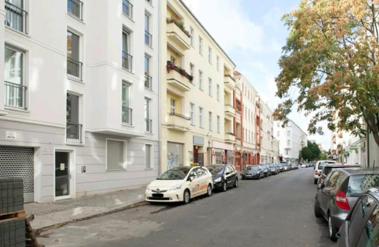 Arbio I Design Apart In Charlottenburg Berlin Zewnętrze zdjęcie